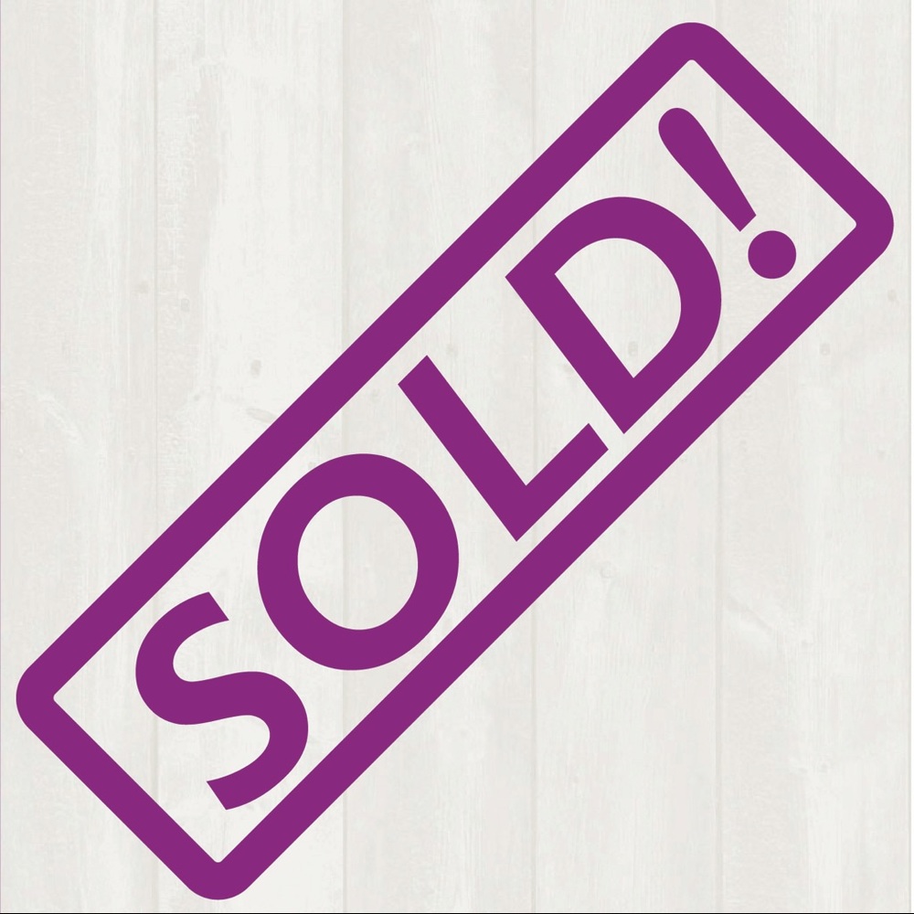 Sold